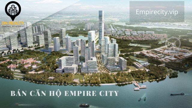 Empire City - Công Ty TNHH DN REALTY